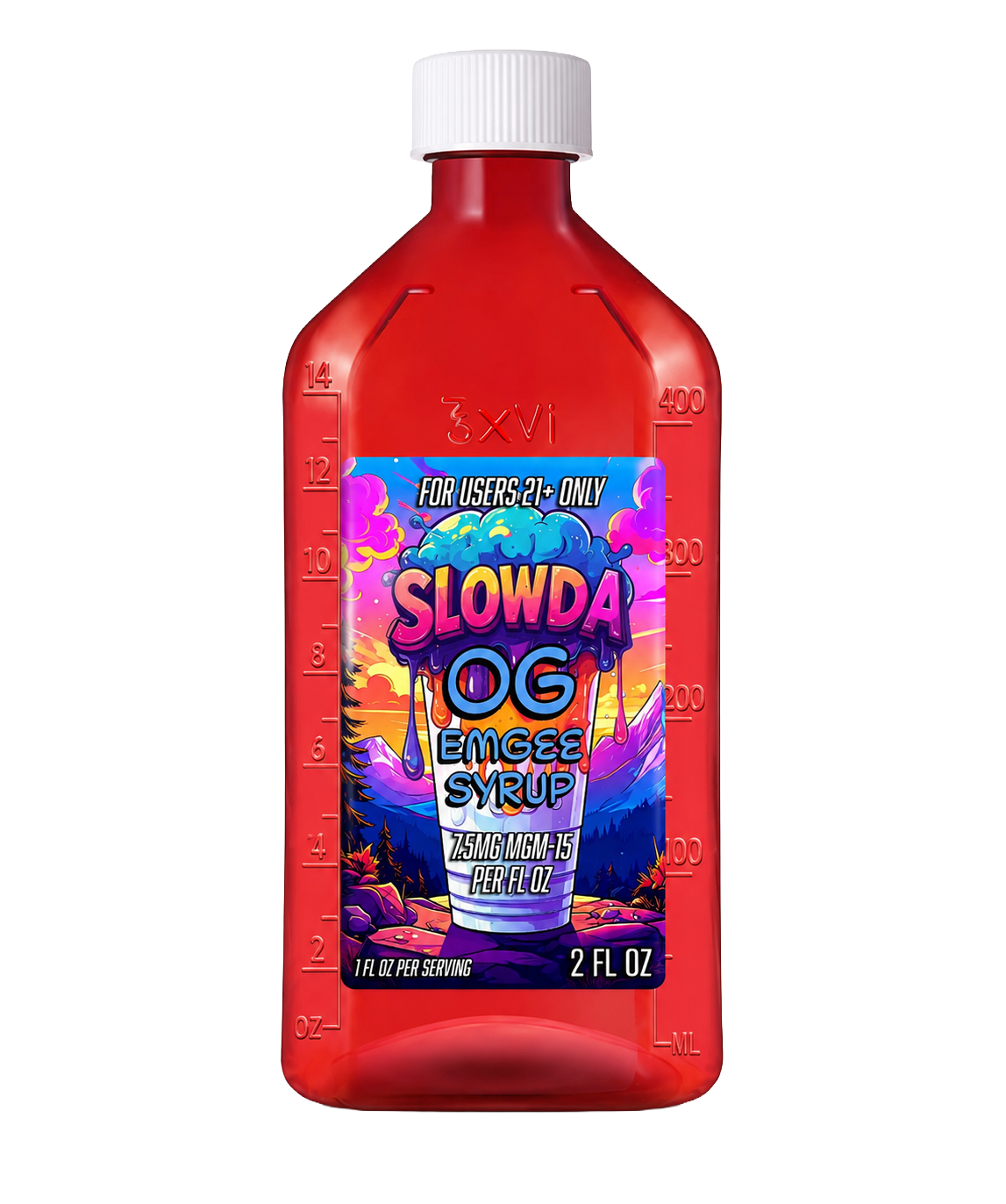 Slowda OG - 16oz (Pint)
